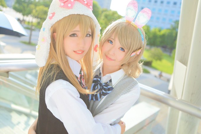 Twitterのコスプレ画像65