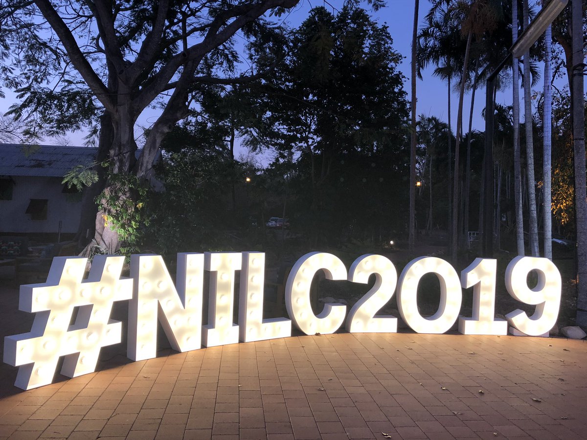 #NILC2019