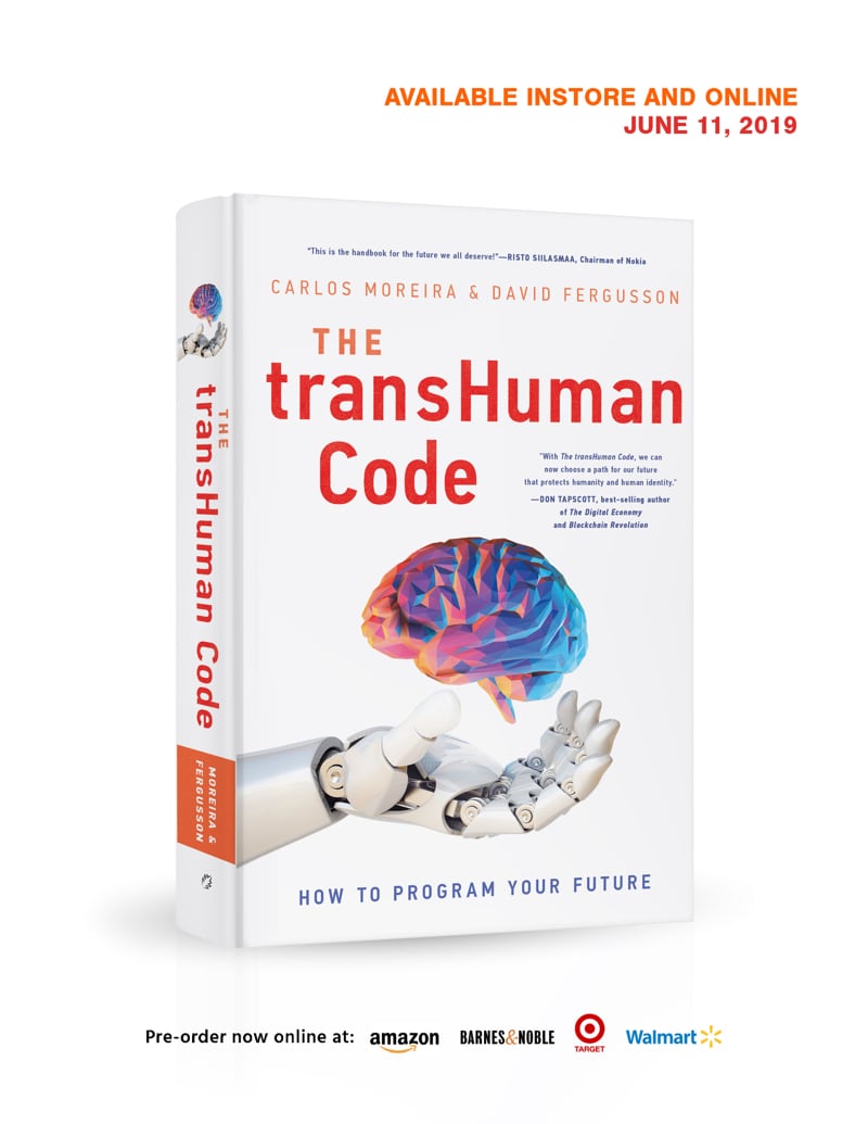 CreusMoreira's tweet image. #WISeID, #TransHumanCode partner for digital ID, personal data, and rights protection tinyurl.com/y2gjevdq via @ThePaypers