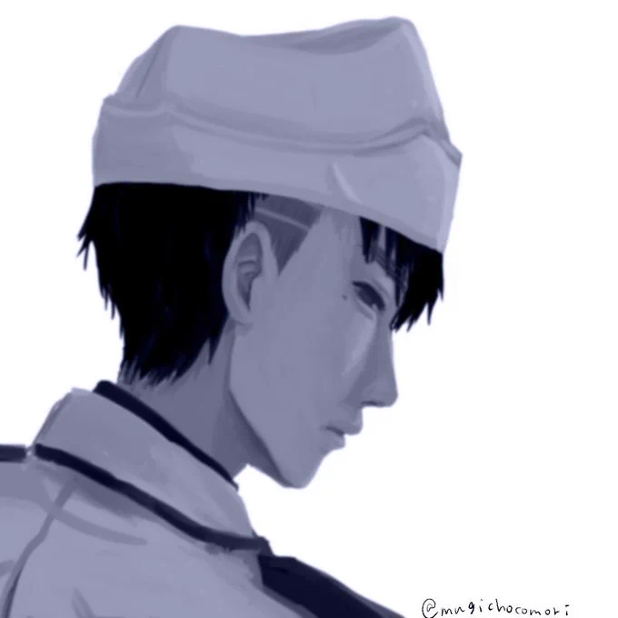 47ts 剃賀さん 