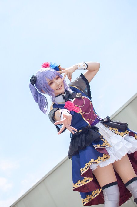 Twitterのコスプレ画像52