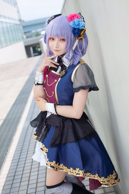 Twitterのコスプレ画像54