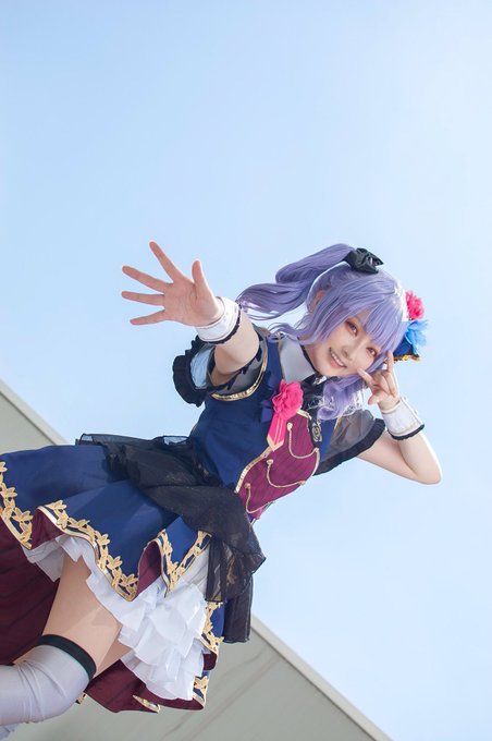 Twitterのコスプレ画像55