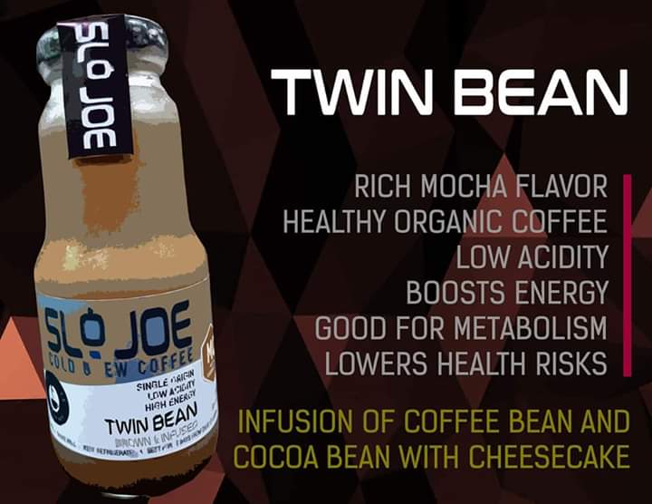CoffeeTurf's tweet photo. Our Slo Joe Cold Brew Coffee Variants https://t.co/ucbyfce5ub