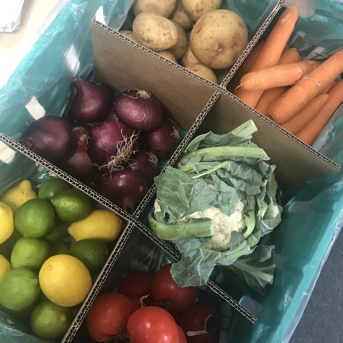 accentFresh's tweet photo. We are currently trialing new packaging options to make Accent Fresh a more sustainable business! 🌍 ♻️  #accentfresh #enviornmentalimpact #futureimprovements #recyclable https://t.co/siLCQl5jdX