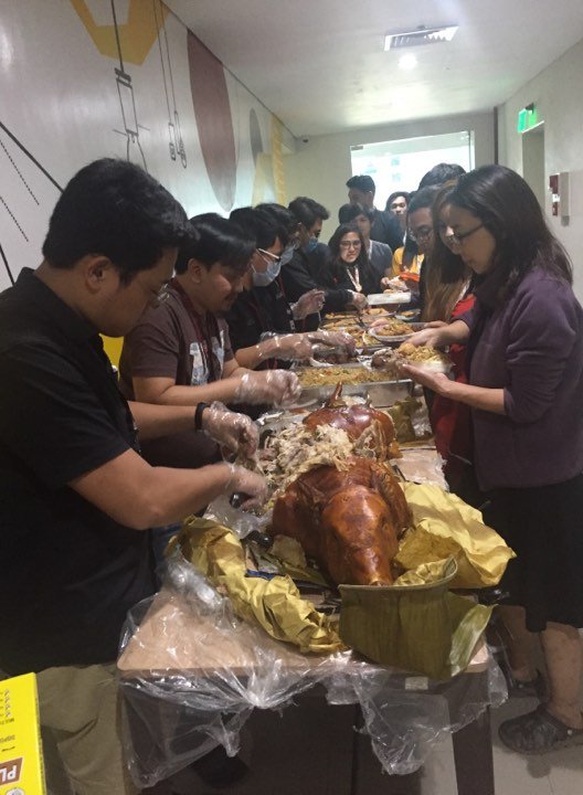 AllianceSW's tweet photo. Feeling glee with 3G!

ASJ ended July "right" with the "right food" last July 24, 2019. With the theme 3G (Go, Grow, Glow), they didn't just enjoy their sumptuous food but also got the chance to have fun with their exciting mini games.

#AllianceLiveIT #LiveIT2019 https://t.co/0BvIMx9jZC
