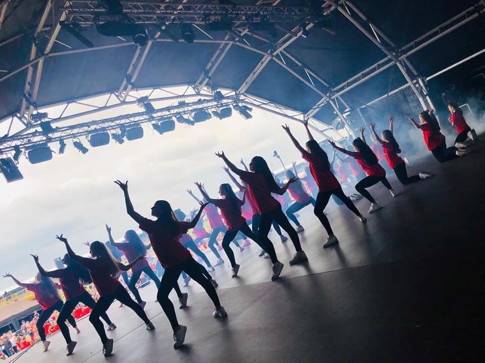 proexceldance's tweet photo. 2020 Pro-Excel Mass-Movement Dance Project Update - one of the biggest mass-movement dance presentations at a major sporting event anywhere in the world!
Applications for NEW schools wishing to join us in 2020 are now being taken.
#proexcel #silverstone #wembleystadium #F1 https://t.co/9Nn1jfvbnT