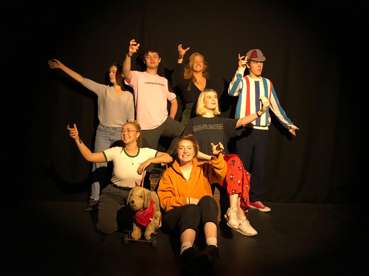 Aireborne Theatre tweet media