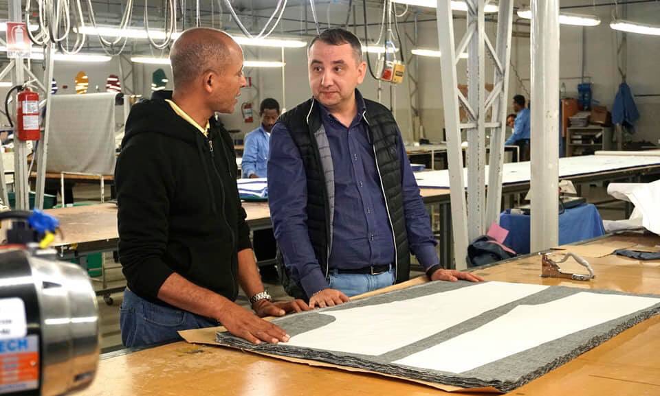 Dolcevitaeri's tweet photo. "There is huge potential in Eritrea that many do not know " says ZaEr Manager .. read more from our discussion with Adrian Mazilu here in Asmara

https://t.co/jurlemSWnk https://t.co/8gWLv8mvdB