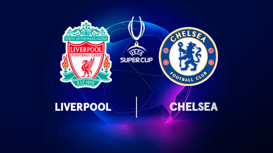 Hoy se juega un título: #SupercopaDeEuropa
Desde las 20.00h, la previa en Movistar Liga de Campeones.