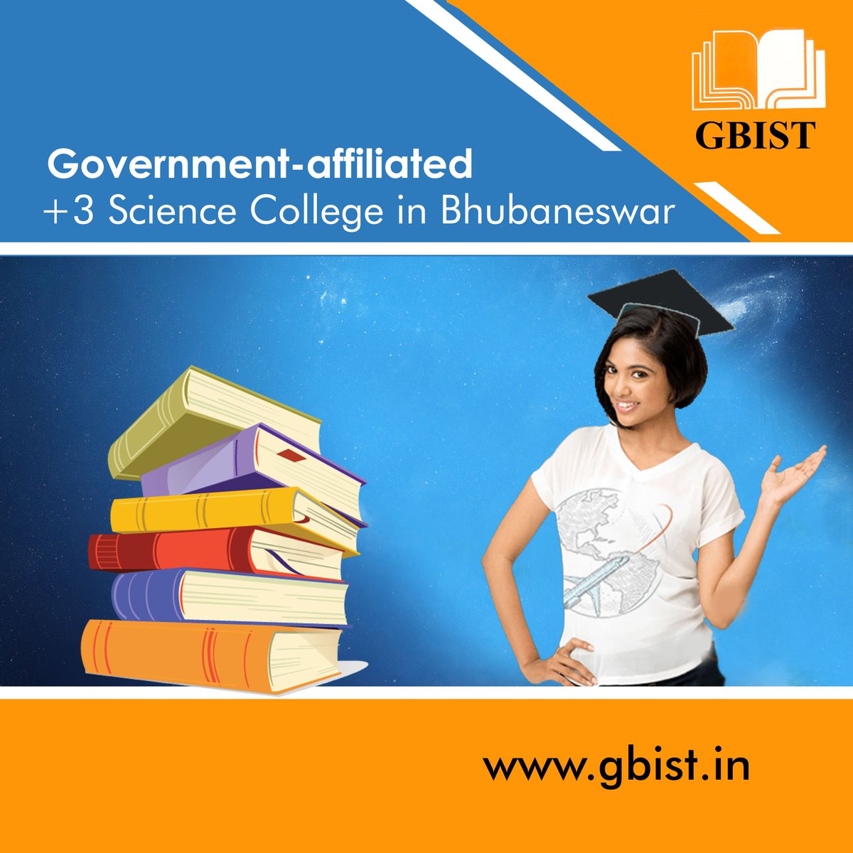 gbistBBSR's tweet photo. Gyan Bharati Institute of Science &amp; Technology believes in spread good education to produce a better future of Science students. Build your child’s career in science with an advanced environment and well-read atmosphere at- https://t.co/Vx3oDQ9nyq https://t.co/yuqtY1ijF6