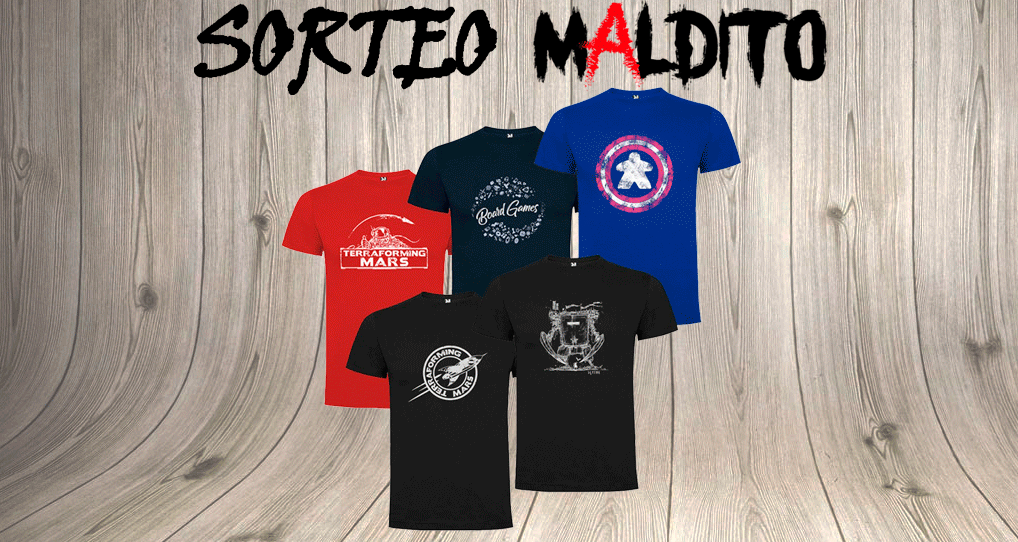 #SORTEO para celebrar el lanzamiento de nuestra linea de #CamistaGeek

💡Retwittea
💡Síguenos

para ganar una #CamistaGeek. 

Sólo para España. El ganador será anunciado el 16/08/2019