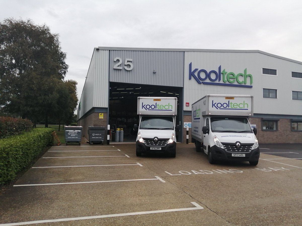 KooltechLtd's tweet photo. Due to the demand, Kooltech Fareham now has two additional delivery vehicles giving us greater coverage across the South Coast.
#delivery #airconditioning #refrigiration #trade #van #customerservice #servicevehicle #doortodoor #cutomers #fareham https://t.co/buPnPyRrqz