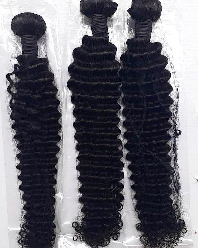 abbyzimpression's tweet photo. FREE CLOSURE for every 300G purchased!
Offer valid till August 17th.
Virgin Deep wave😍😍 300G!!!
Available from 10” - 24”
10”-#24,000
12”-#27,100
14”-#30,000
16”-#31,300
18”-#35,500
20”-#40,100
22”-#42,100
24”-#46,800
26”-#50,000
28”-#54,000
30”-#58,000
..
ORDER NOW. Send a DM https://t.co/RpYzMZ8Tje