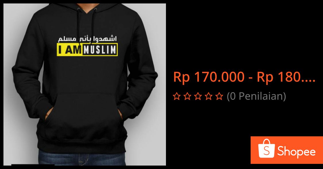 Freedom_2727's tweet photo. Saya menjual Switer Hoodiee Dakwa Muslim seharga Rp170.000. Dapatkan produk ini hanya di Shopee! https://t.co/Y94jt7RZid #ShopeeID https://t.co/vRa86vtX3f