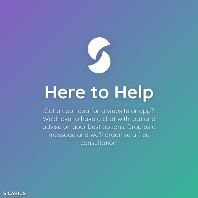 Send us a message and we’ll book your free consultation!
Email: Sicarius@TeamSicarius.com

#WednesdayWisdom #Startup #BusinessIdea #WeHaveGingerSnaps