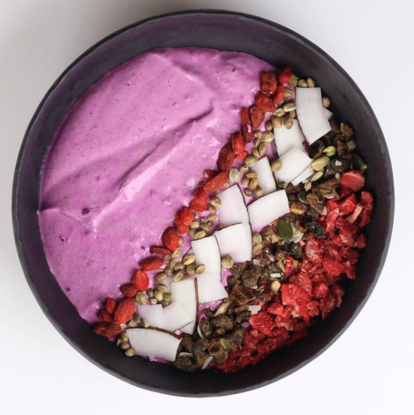 Rise + Shine💫This weeks new example menu is now LIVE #soulmatefood #breakfastbowl #mealprepdelivery