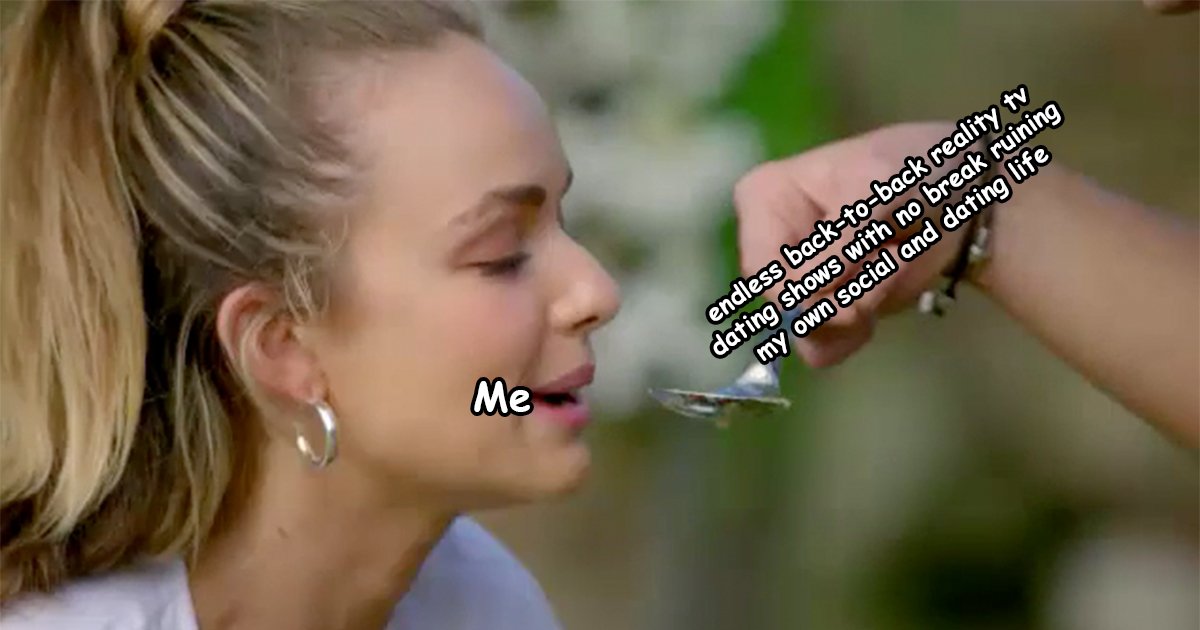 Tahls's tweet photo. When people ask how I spent my 20s #TheBachelorAU https://t.co/LchyHYLJIS