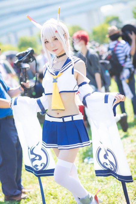 Twitterのコスプレ画像72
