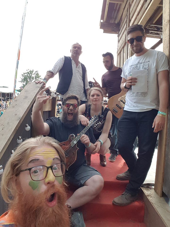 Ah <a href="/justsofestival/">Just So Festival</a> you are our last but by no means least Rebel Rally Rock Rampage on our 2019 UK Festival tour. Are you ready to rebel? Cuz we're ready to go bonkers with ya! #justsofestival #jointherebellion