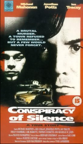 AngusKohm's tweet photo. #NowWatching Conspiracy of Silence (1991) #FrancisMankiewicz @PriestLisa_m w/ #MichelleStJohn #IanTracey #JonathanPotts #MauryChaykin #JaniLauzon #JenniferPodemski #LenoreZann & more!
"A Brutal Murder. A Town Refused To Remember... But A Few Would Never Forget." #Canada #Crime https://t.co/QNhh6amEwX