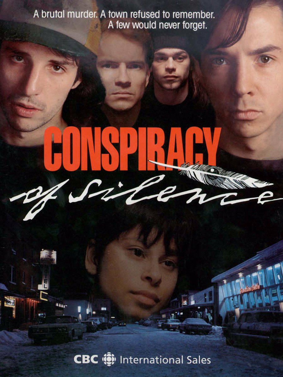 AngusKohm's tweet photo. #NowWatching Conspiracy of Silence (1991) #FrancisMankiewicz @PriestLisa_m w/ #MichelleStJohn #IanTracey #JonathanPotts #MauryChaykin #JaniLauzon #JenniferPodemski #LenoreZann & more!
"A Brutal Murder. A Town Refused To Remember... But A Few Would Never Forget." #Canada #Crime https://t.co/QNhh6amEwX