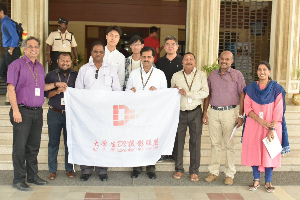VIT_univ's tweet photo. "VIT & Shandong University of Technology, Zibo, China jointly organized 2nd International Summer school on.."
To read more...
https://t.co/VucpbANuzD
#GlobalVIT
#MachineLearning #IOT
#MHRDInnovationCell
#MHRDIICVIT
#AICTEIICVIT
#IICVIT
#InstitutionInnovationCouncil
#VIT https://t.co/7KIXOymxCi