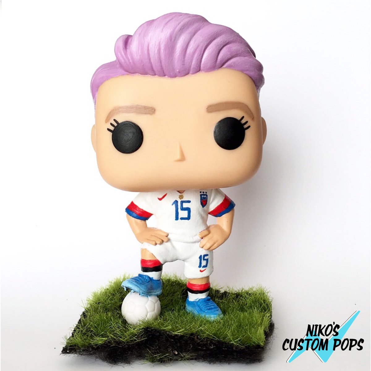 uswnt funko pop