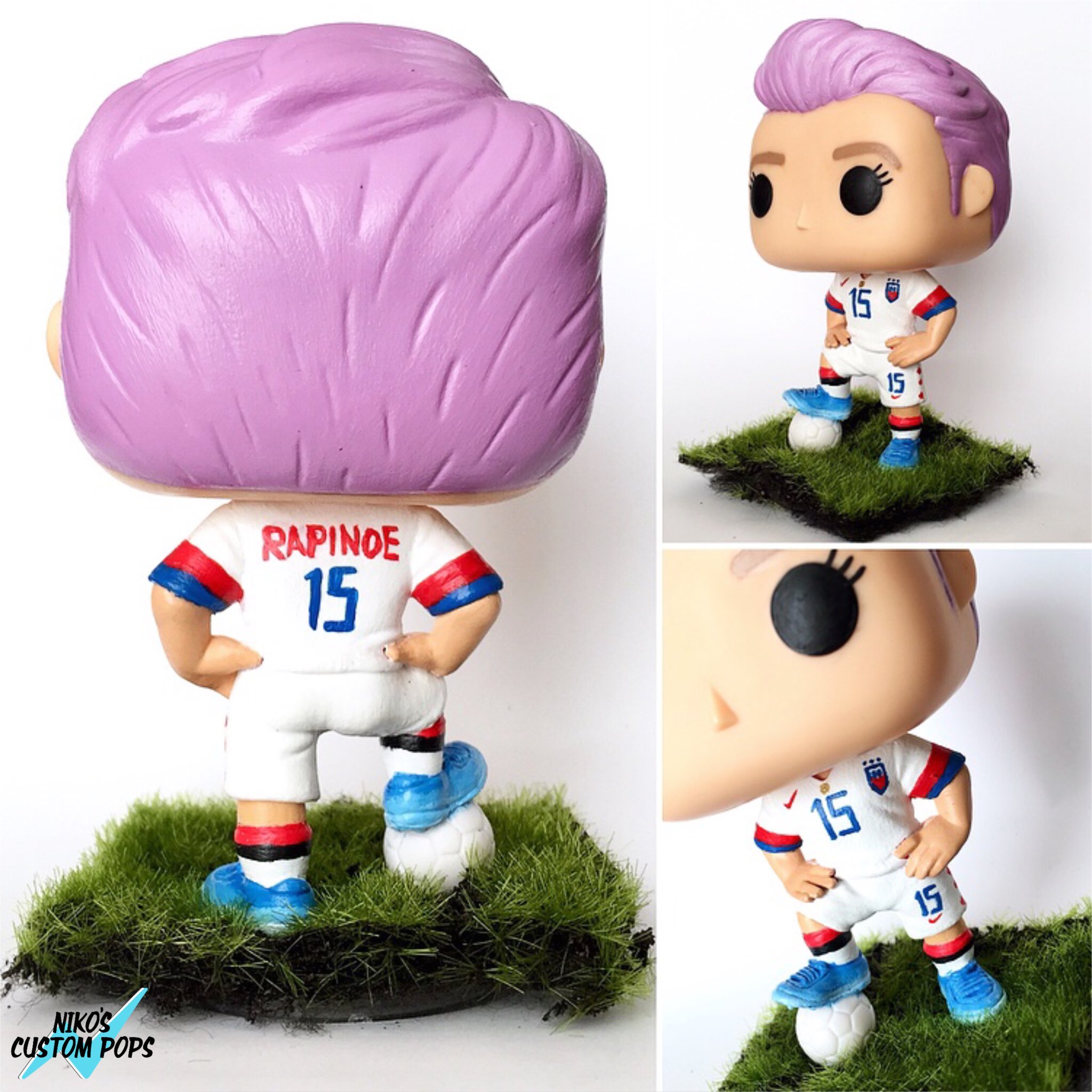 uswnt funko pop