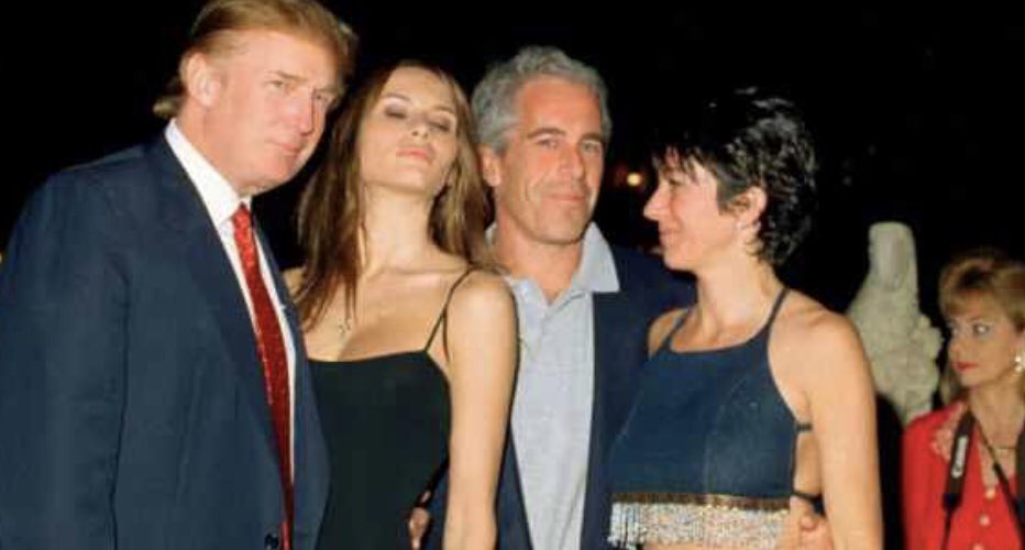 Alright, now that we have established the Clinton’s history of magically having their opponents suicided, Epstein’s “suicide” should make a lot more sense lolAnd now the bombshell y’all have been waiting for, we’ve all seen the pics of Trump/Epstein what was their relationship?