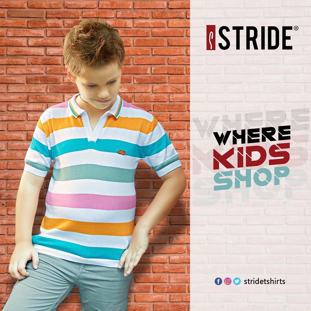 stride t shirts mumbai