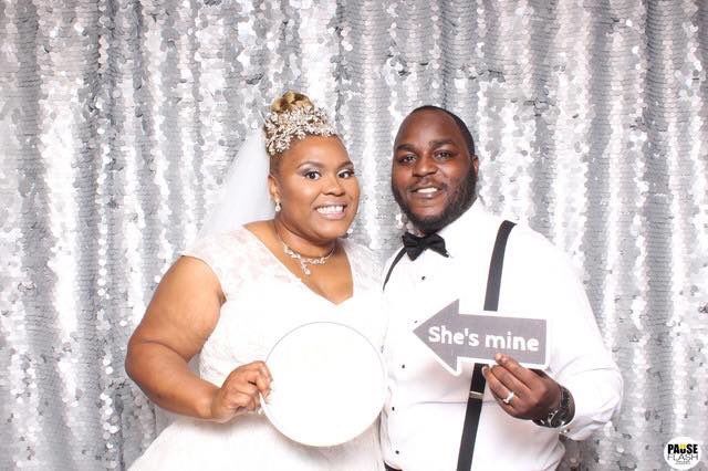 AddictedToTINK's tweet image. Both of our names got ROSS at the end. 😝 #ReadySetRoss 🥰💍❤️