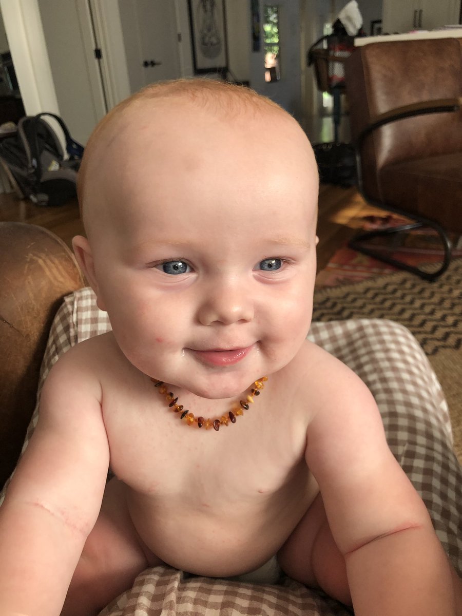BroganBurnside's tweet photo. Okay am I just really biased or is my son literally gorgeous https://t.co/oOrU5QE3Ci