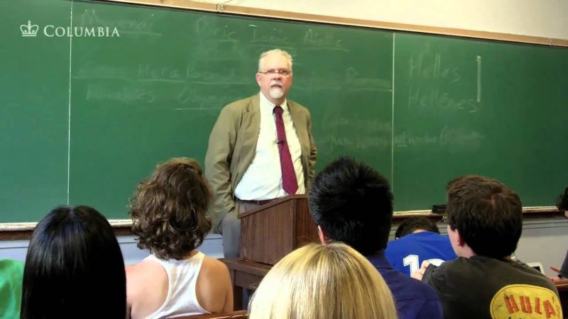 openculture's tweet photo. Get the History of the World in 46 Lectures, Courtesy of Columbia University 

https://t.co/nDTZo04zM4 https://t.co/vjVcqt1UYP
