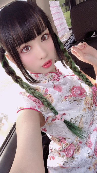 Twitterのコスプレ画像51