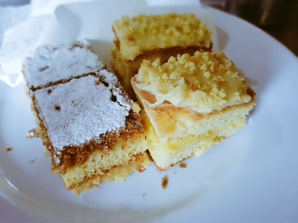 Who missed the taste? #Enrico #Piassa still the best place for a bite