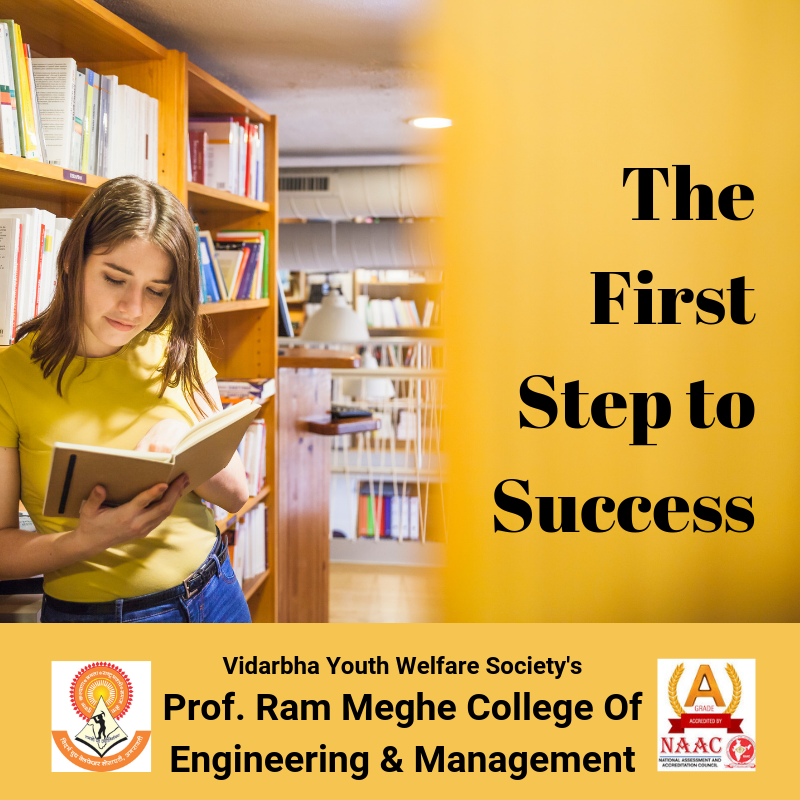 Prof Ram Meghe College of Engineering & Management tweet media