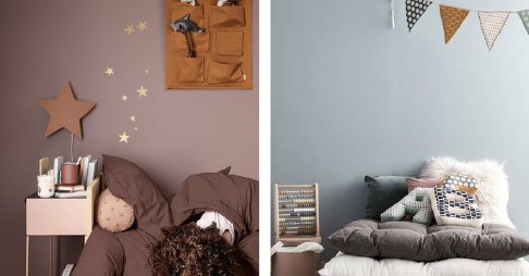 LadyLemonade's tweet photo. In de kinderkamer kun je met verf helemaal los gaan. Het is een vrij simpele manier om een ruimte een toffe touch te geven. De vraag is alleen, welke kleur gaan we kiezen? En welk stukje gaan we precies verven? We geven je een paar hele leuke opties! https://t.co/o1xe49hcFA https://t.co/VESgv5MFCx