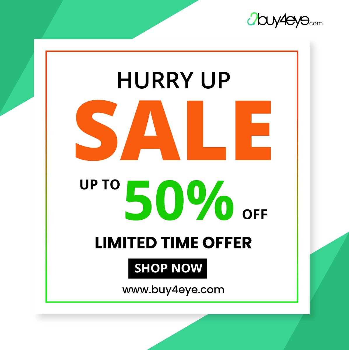 buy4eye's tweet photo. Last 2 Days of Freedom Sale
Up to 50% discount on Sunglasses, Contact Lenses, Frames and Reading Glasses only on https://t.co/6RwOQ8LMzM
#eyeglasses #eyewear #sunglasses #glasses #fashion #eyewearfashion #optical #eyes #style #frames #optician #vision #occhiali #eyecare https://t.co/VkVqODvklE