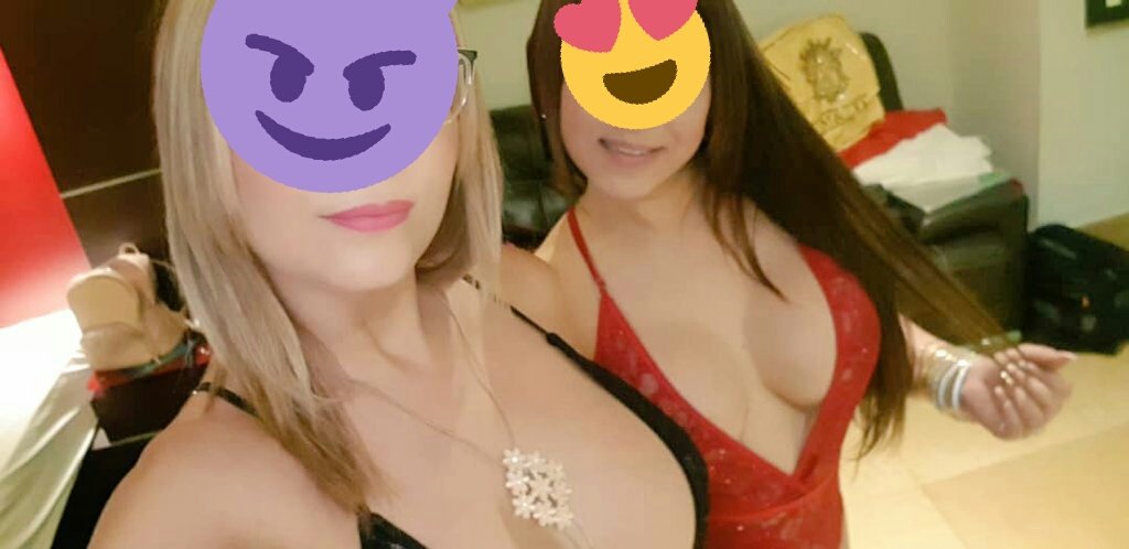 salomekinkya's tweet photo. Trío caliente te retó a que nos pruebes @ashley_zd @salomekinkya 
5525027134 https://t.co/S4sgDpTtEu