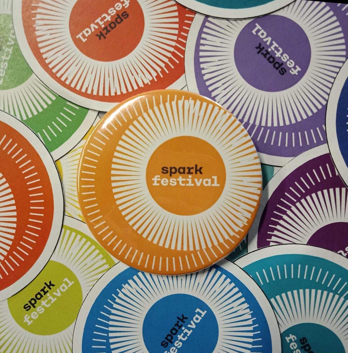 sparkfestivalau's tweet photo. Getting a little bit excited about what we’ve got planned for High School Students with #FindMySpark at the ICC as part of this year’s #sparkfest https://t.co/jwmXl5uqzP
