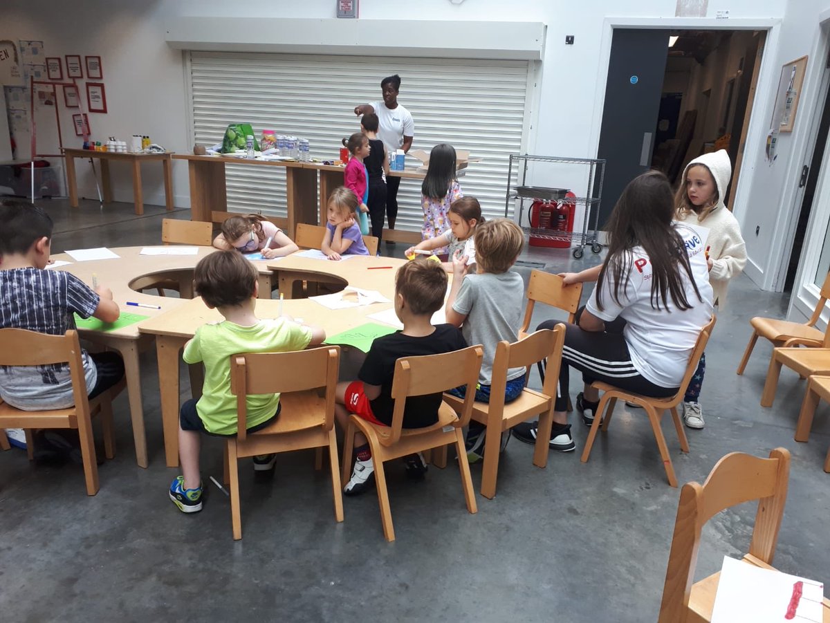 ProActivePlym's tweet image. Here’s what we’ve been up to... what a range of activities for the young people to try