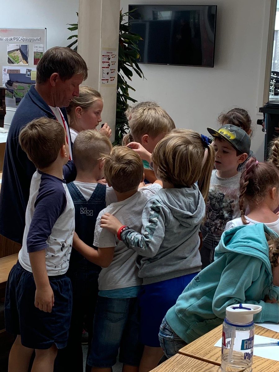 ProActivePlym's tweet image. Here’s what we’ve been up to... what a range of activities for the young people to try