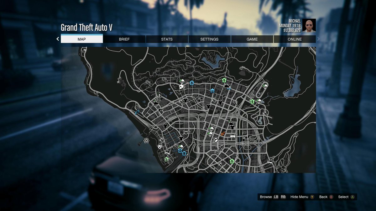 #GrandTheftAutoV #XboxShare