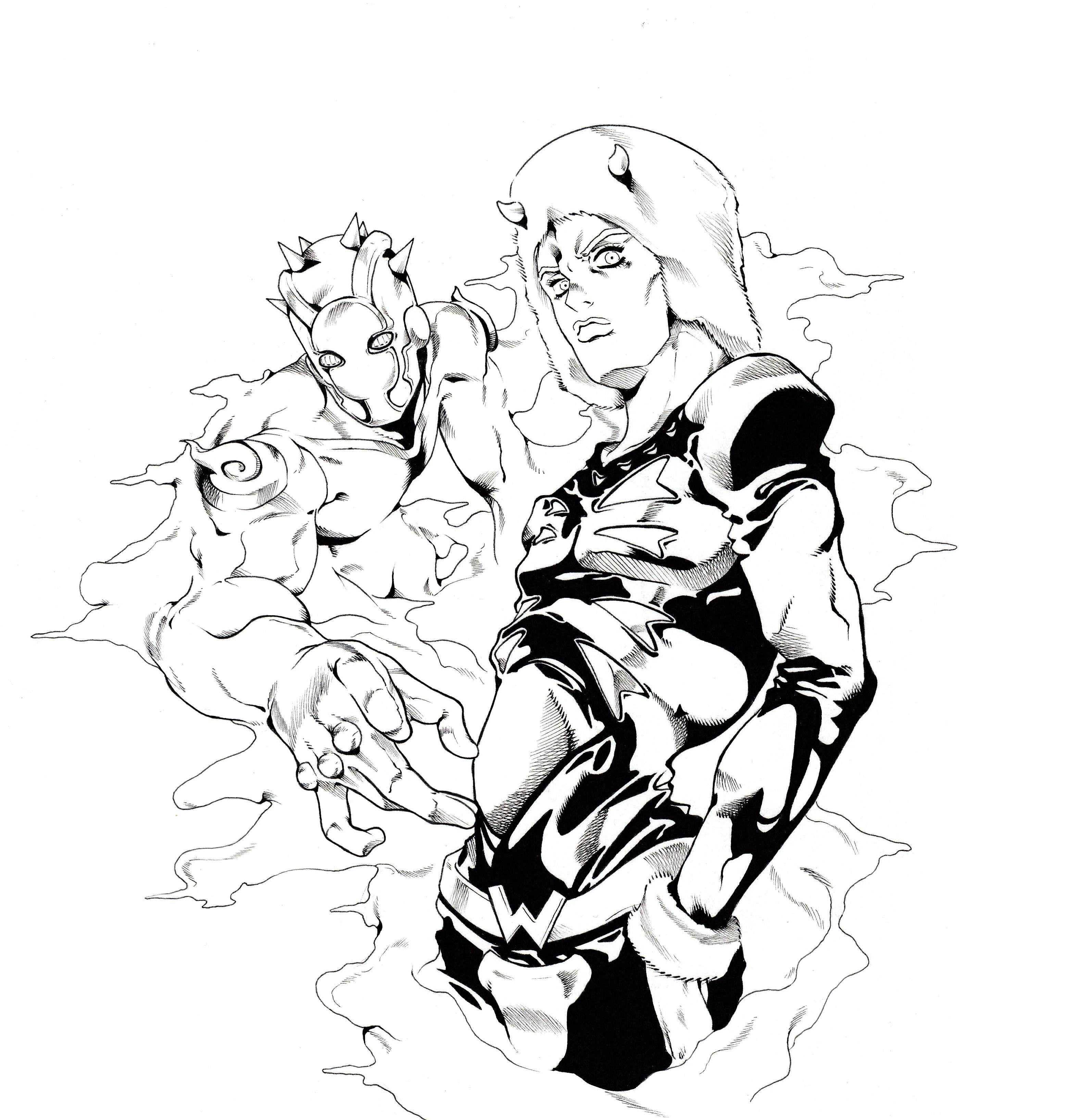 Kooma Sunset Report Jojosbizarreadventure Jojo ジョジョの奇妙な冒険 ジョジョ Stoneocean ストーンオーシャン Weatherreport ウェザー リポート T Co Uhh2ehiqrr Twitter