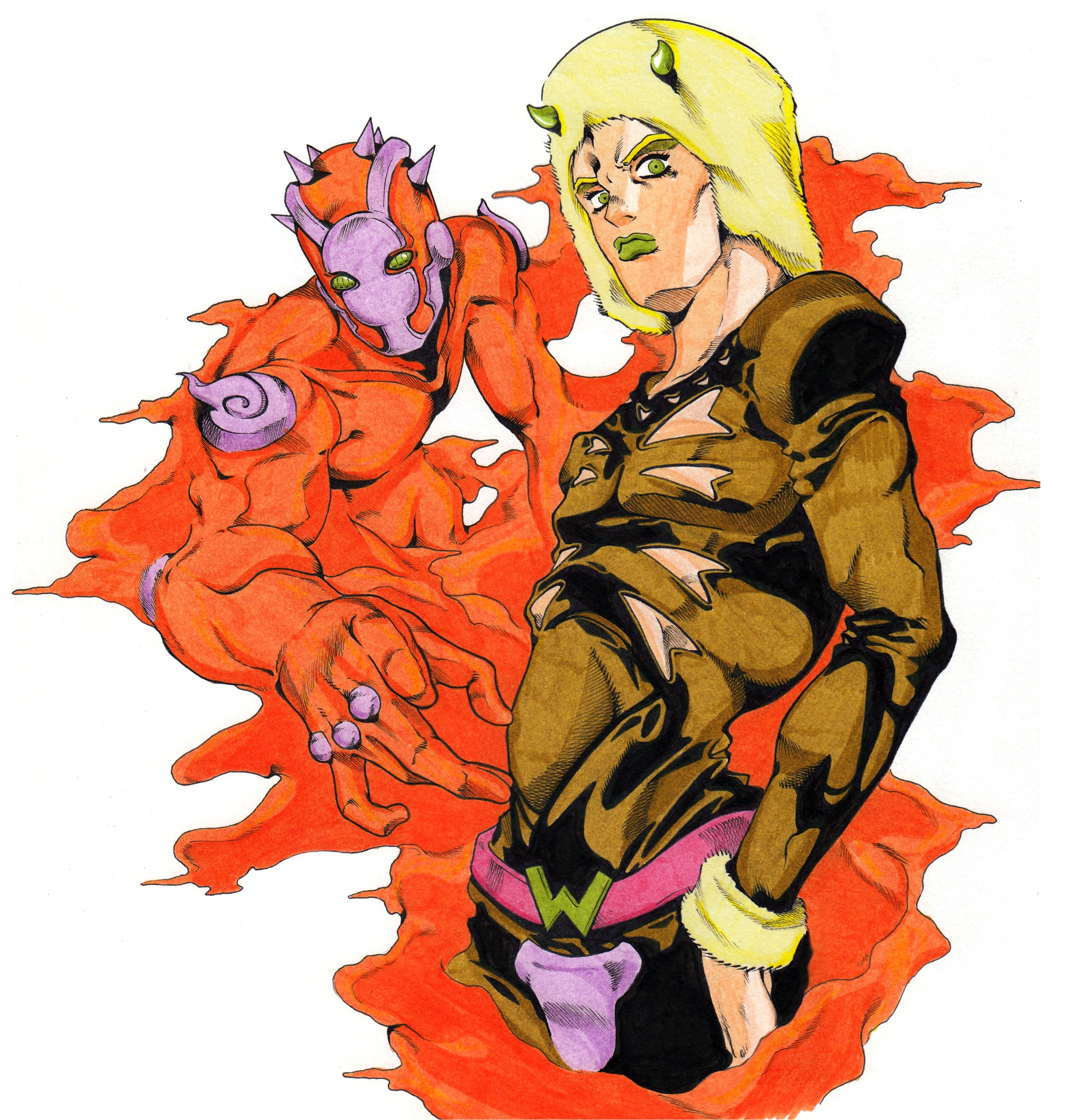 Kooma Sunset Report Jojosbizarreadventure Jojo ジョジョの奇妙な冒険 ジョジョ Stoneocean ストーンオーシャン Weatherreport ウェザー リポート T Co Uhh2ehiqrr Twitter