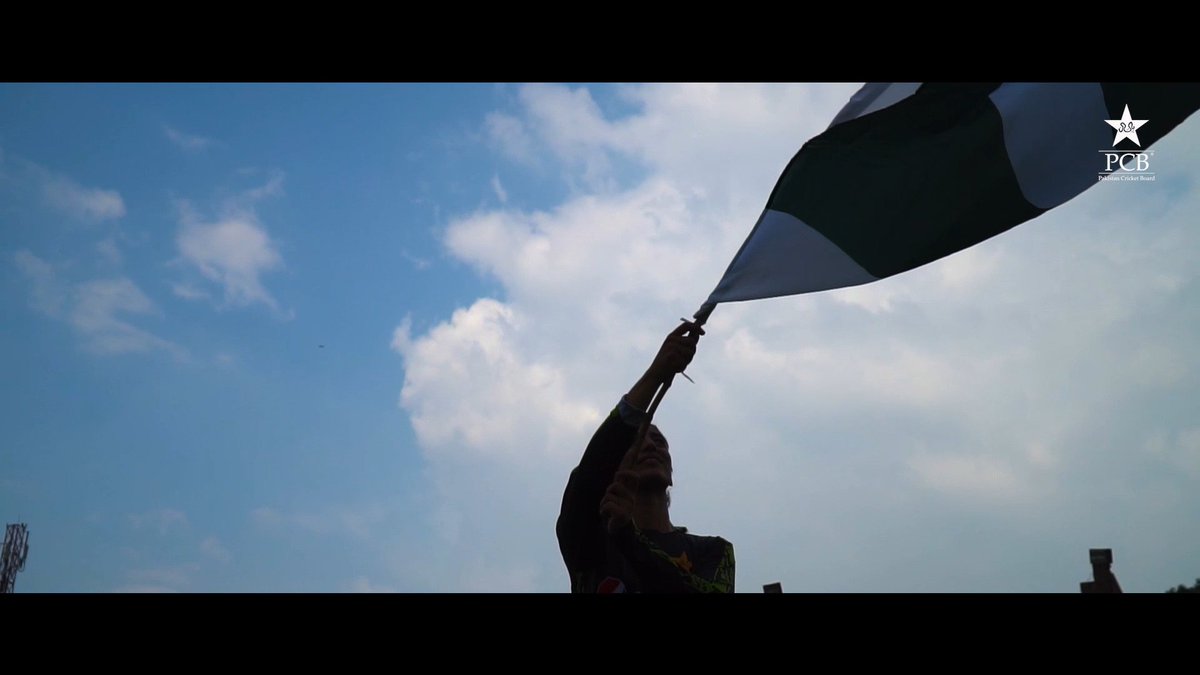 Watch our women cricketers full of grit and grace wish all Pakistanis home and abroad a Happy Independence Day PAKISTAN ZINDABAD!#IndependenceDay