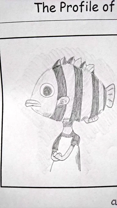娘の夏休み宿題に尊敬する人物の肖像画と紹介文を書くというのがあって
今こっそり見たらGODODAだったんだが肖像画…良いのだろうか 