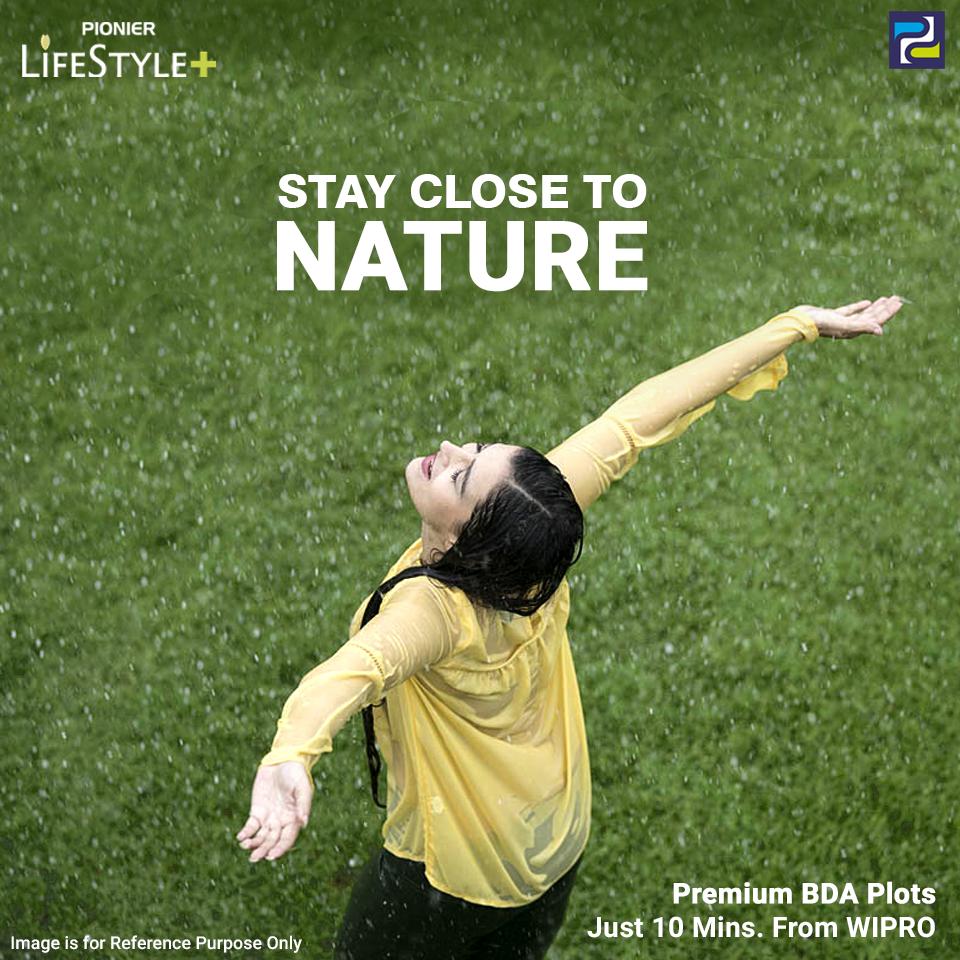 PionierPlots's tweet photo. Stay Close to Nature
Premium BDA Plots just 10Mns. From WIPRO
https://t.co/A7A1WXsf4s
8884155555
#Nature #BDAapprovedplots #BDAplots #plotsoffsarjapurroad #gatedcommunity #propertyinvestment #realestate #property #premiumplots #PionierLifestylePlus #pionierlifestyle #plotsforsale https://t.co/TZSZh1iULv