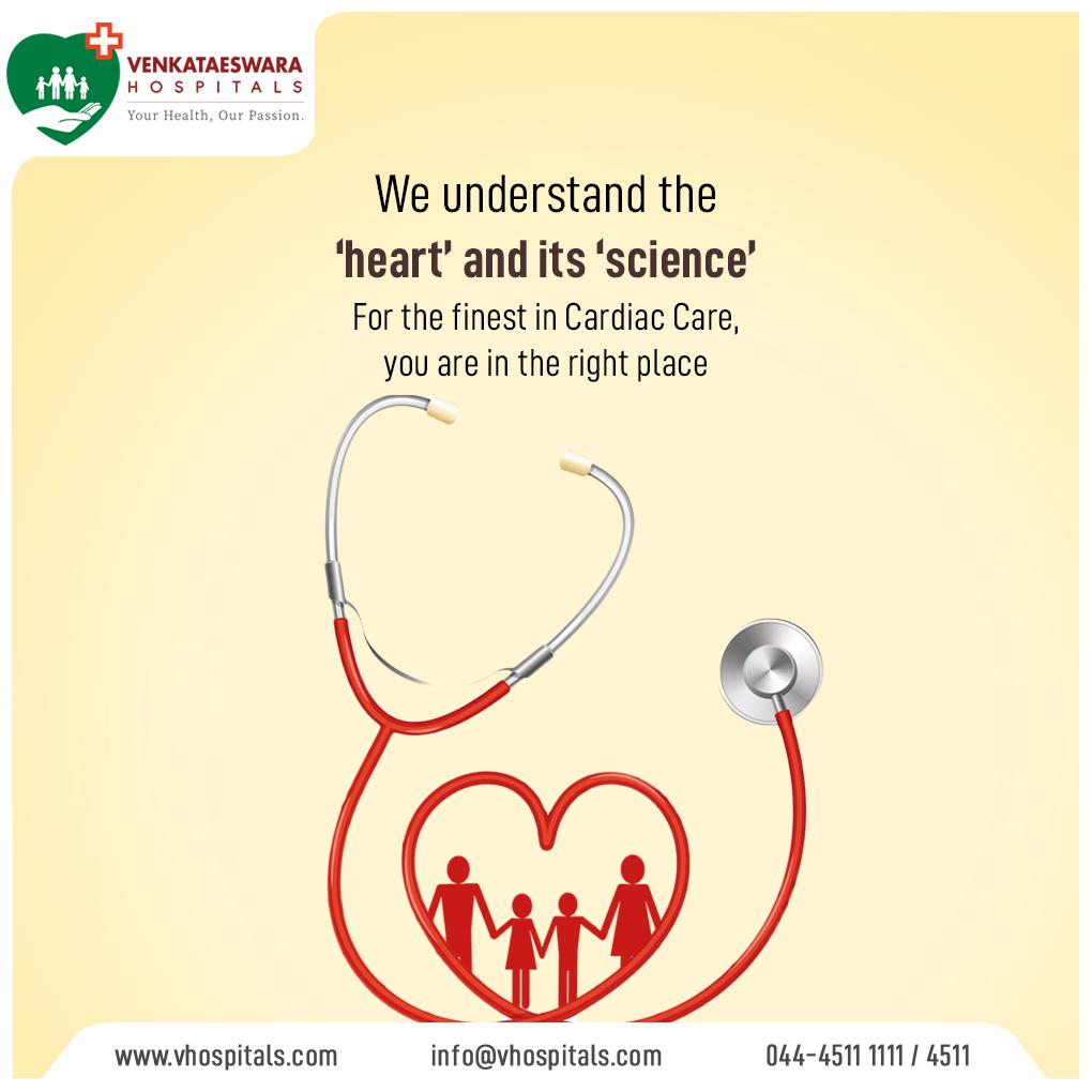 VHChennai's tweet photo. We are there to take care of your heart. Venkataeswara Hospital is one of the exceptional heart hospital in chennai that is known for its excellent service.

#Venkataeswarahospital #Multispecialityhospital #Heartcarehospital #Cardiaccare #Heart #Healthcare https://t.co/m7VfMQ3yuj